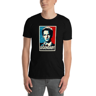 Nome do produto Camiseta How I Met Your Mother - Barney Stinson Legendary