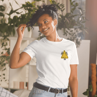 Nome do produto Camiseta IDGAF