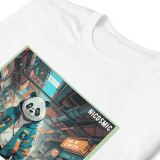 Nome do produto Camiseta Panda