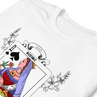 Nome do produto Camiseta Queen & King
