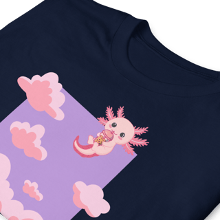 Nome do produto Camiseta Bubble Tea Time