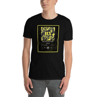 Nome do produto Camiseta Music Player NX Zero - VVLM