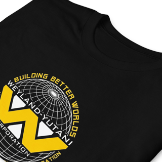 Nome do produto Camiseta Alien - Weyland-Yutani Corp. Logo