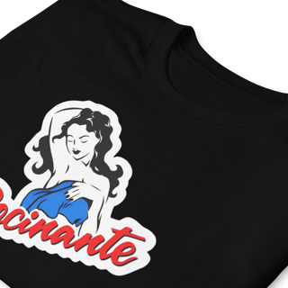 Nome do produto Camiseta The Expanse - Rocinante Logo