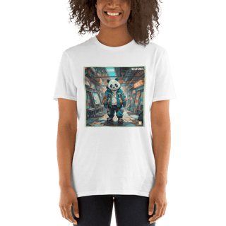 Nome do produto Camiseta Panda