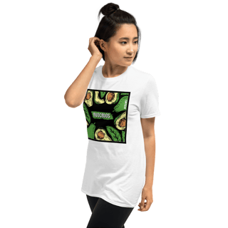 Nome do produto Camiseta Avocados