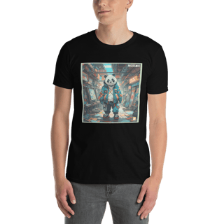 Nome do produto Camiseta Panda