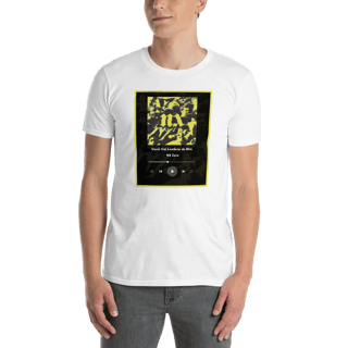 Nome do produto Camiseta Music Player NX Zero - VVLM