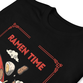 Nome do produto Camiseta Ramen Time