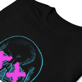 Nome do produto Camiseta Smile Skull
