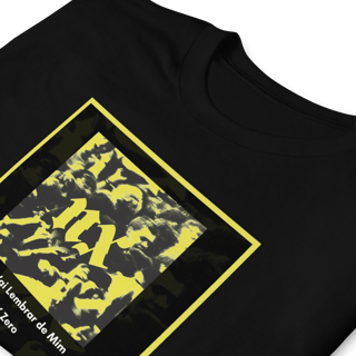 Nome do produto Camiseta Music Player NX Zero - VVLM