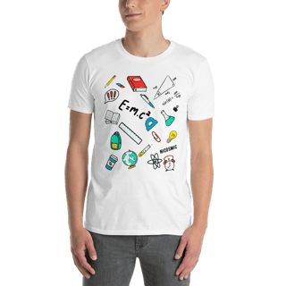 Nome do produto Camiseta Science