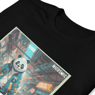 Nome do produto Camiseta Panda