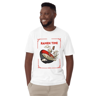 Nome do produto Camiseta Ramen Time