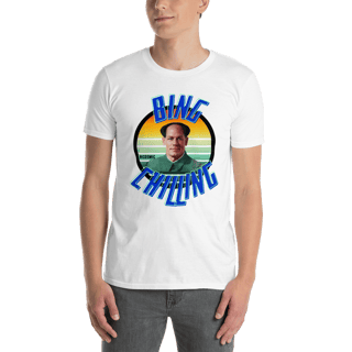 Nome do produto Camiseta John Cena Bing Chilling