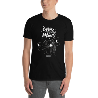 Nome do produto Camiseta Open Your Mind