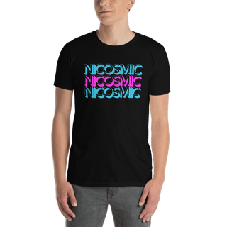 Nome do produto Camiseta Nicosmic 