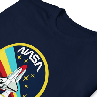 Nome do produto Camiseta Nasa Logo