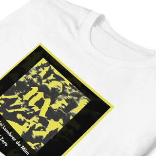 Nome do produto Camiseta Music Player NX Zero - VVLM