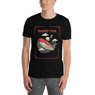 Nome do produto Camiseta Ramen Time