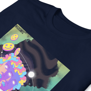 Nome do produto Camiseta Psicodelia