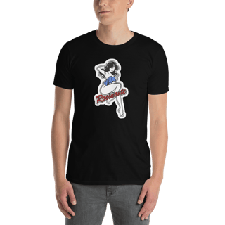 Nome do produto Camiseta The Expanse - Rocinante Logo 2