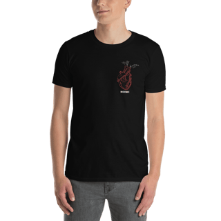 Nome do produto Camiseta Blooming Heart