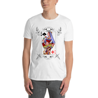 Nome do produto Camiseta Queen & King