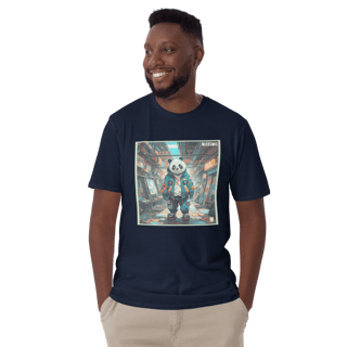 Nome do produto Camiseta Panda