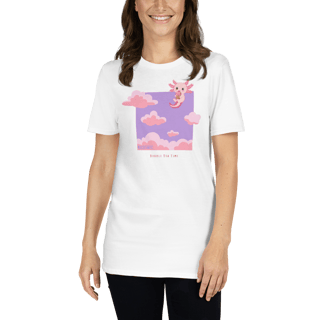 Nome do produto Camiseta Bubble Tea Time