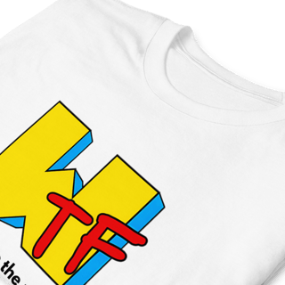 Nome do produto Camiseta WTF Happened to the Music?