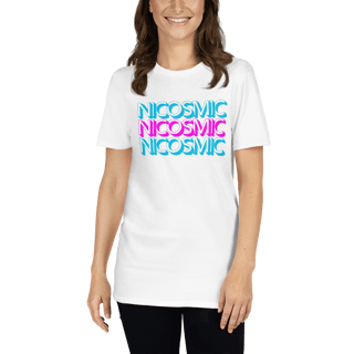 Nome do produto Camiseta Nicosmic 
