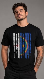 Nome do produto Camiseta Bandeira Pernambuco