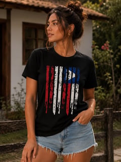 Nome do produto Camiseta Bandeira Bahia