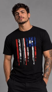 Nome do produto Camiseta Bandeira Maranhão