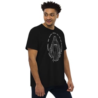 Nome do produto T-Shirt Rogai Por Nós