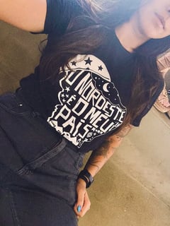 Nome do produto Camiseta Nordeste É o Meu País