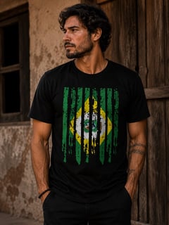 Nome do produto Camiseta Bandeira Ceará