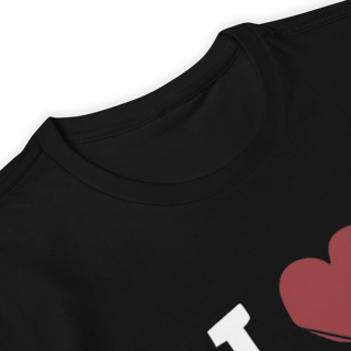 Nome do produto T-Shirt Love Forró
