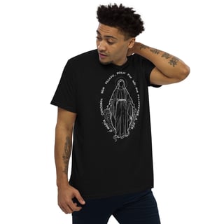 Nome do produto T-Shirt Rogai Por Nós
