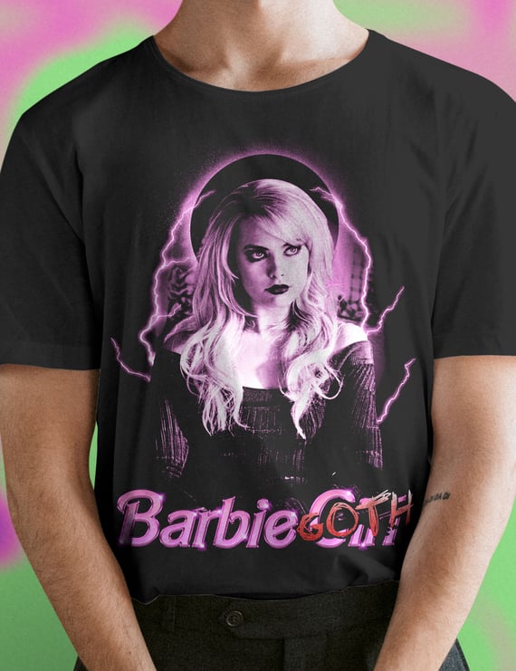 Barbie Goth