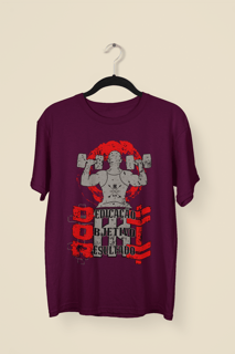 Nome do produto D.O.R (Marombeiro) - T-Shirt Classic