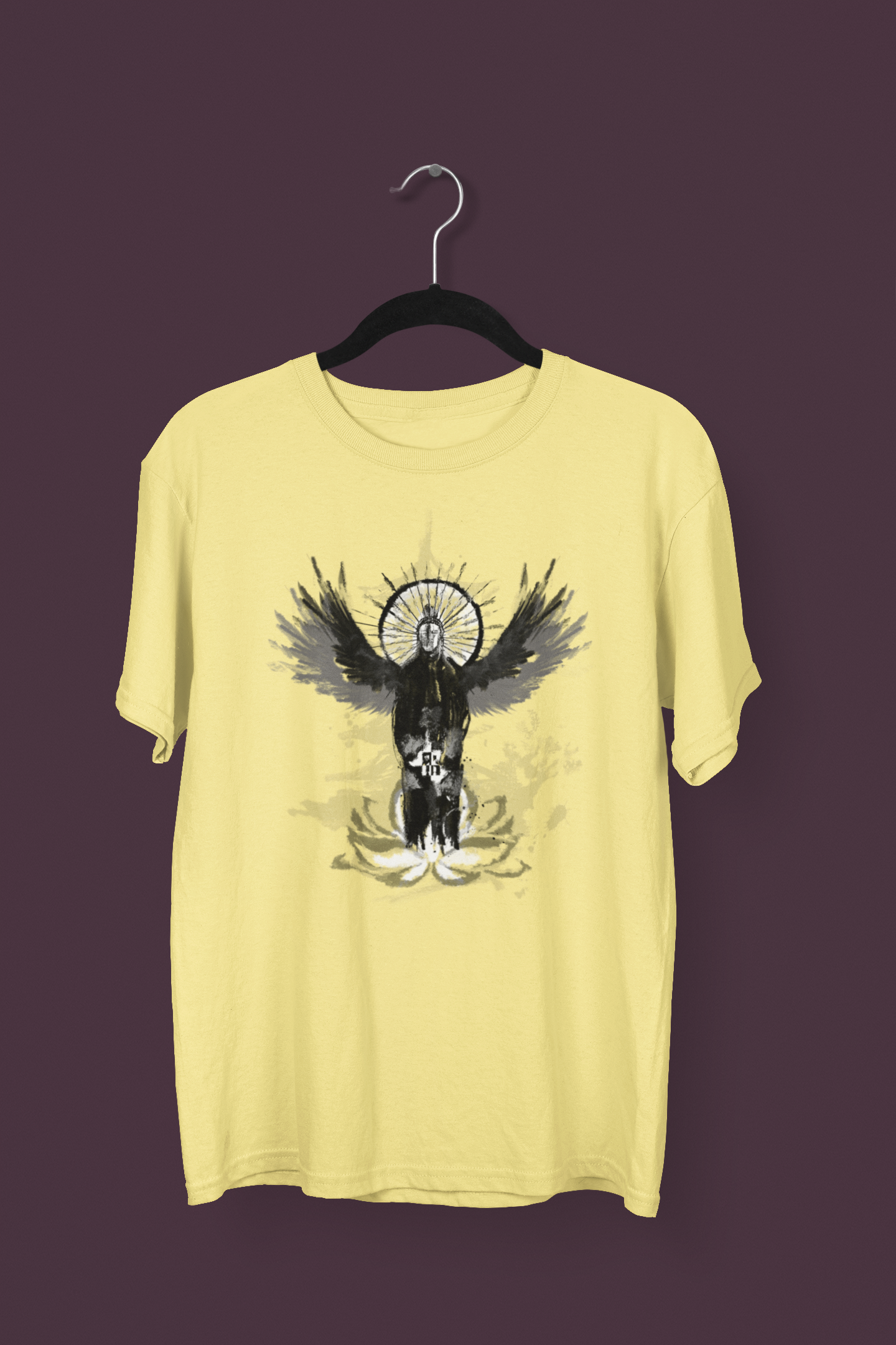 Divindade - T-Shirt Estonada 