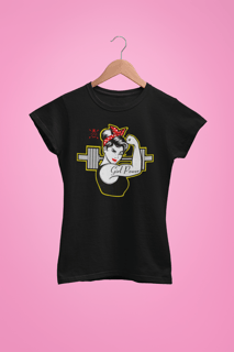 Nome do produto 0Girl Power - Baby Long Prime