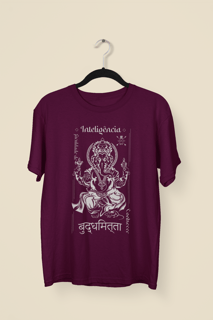 Nome do produto Inteligência de Ganesha - T-Shirt Quality
