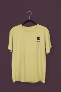 Nome do produto PR I SW Assinatura - T-Shirt Estonada