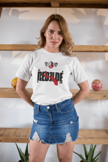 Nome do produto Soy Rebelde Tour - Baby Long Classic