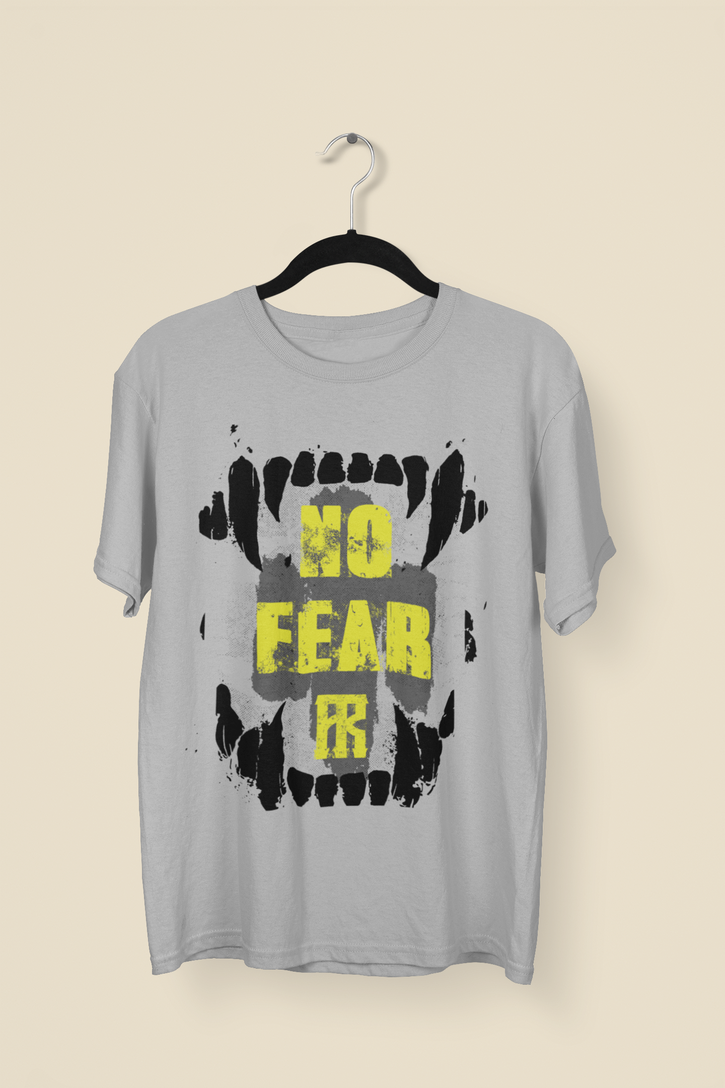 No Fear - T-Shirt Quality