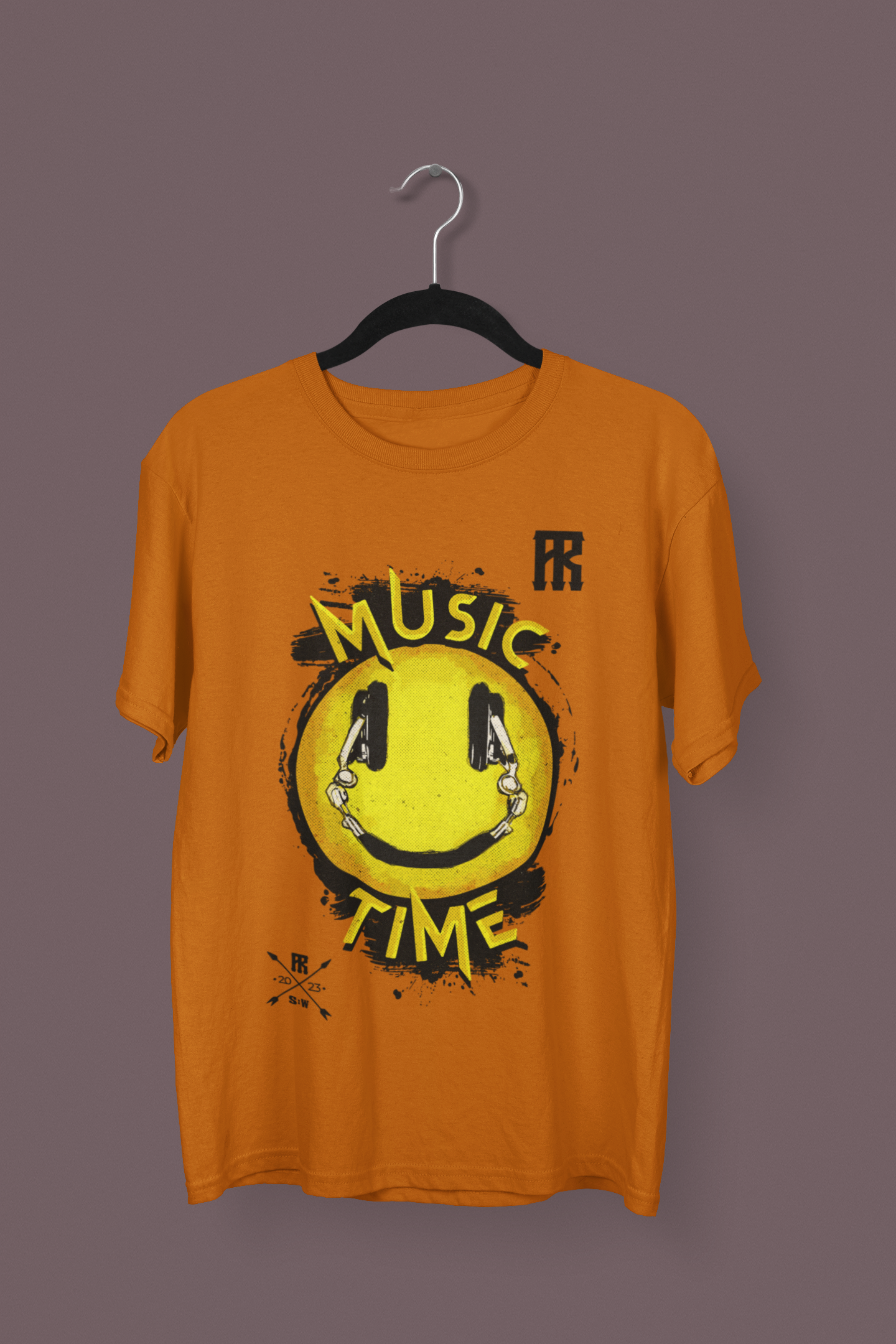 Smile (Music) - T-Shirt Quality