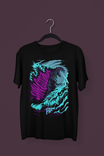 Nome do produto Shin Godzilla - T-Shirt Quality